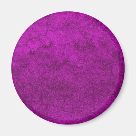 Aimant Terre violette (Devant)