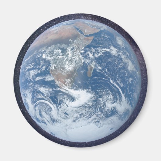 Aimant terrestre planétaire (Devant)