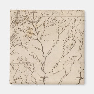 Aimant Territoire du Mississippi 4