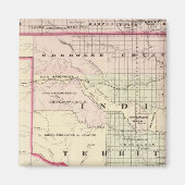 Aimant Territoire indien 2 (Devant)