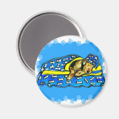 Aimant Tervueren dormant (Recto/Verso)