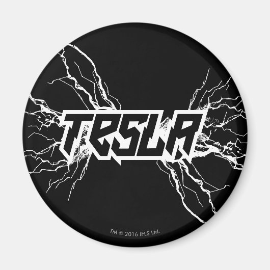 Aimant Tesla (Devant)