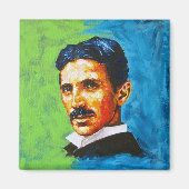 Aimant Tesla (Devant)