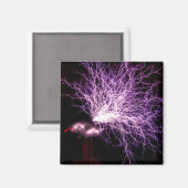 Aimant Tesla Coil (Recto/Verso)