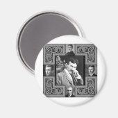 Aimant Tesla Coil (Recto/Verso)