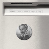 Aimant Tesla, L'Homme Éclair (In Situ (Lave-vaisselle))