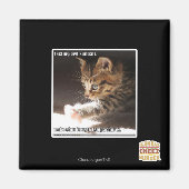 Aimant Test de owt sunbaff (Devant)