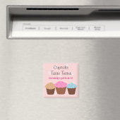 Aimant Tester CupcakeTaste (In Situ (Lave-vaisselle))