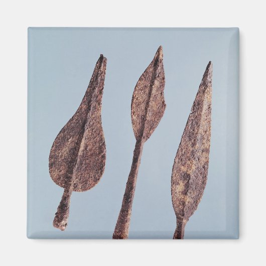 Aimant Tête (Devant)