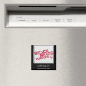 Aimant Tête de blocage (In Situ (Lave-vaisselle))