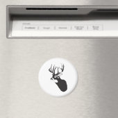Aimant Tête de cerf (In Situ (Lave-vaisselle))