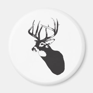 Aimant Tête de cerf