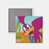 Aimant Tête de coureur (Recto/Verso)