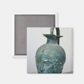 Aimant Tete de Gabies (Recto/Verso)