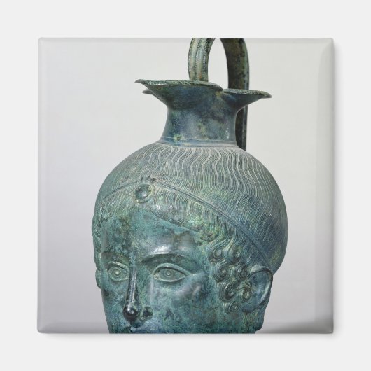 Aimant Tete de Gabies (Devant)