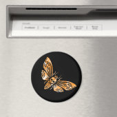 Aimant Tête de mort (In Situ (Lave-vaisselle))