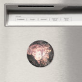 Aimant tête de poupée (In Situ (Lave-vaisselle))