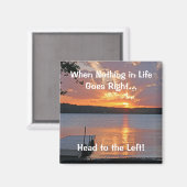 Aimant Tête gauche (Recto/Verso)