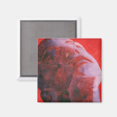 Aimant Tête UV 2001 (Recto/Verso)