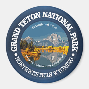 Aimant Teton grand NP