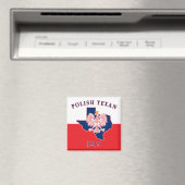 Aimant Texan Jaja polonais (In Situ (Lave-vaisselle))
