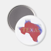 aimant texas (Recto/Verso)