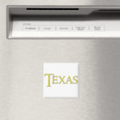 Aimant Texas (In Situ (Lave-vaisselle))