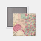 Aimant Texas 10 (Recto/Verso)
