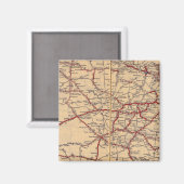 Aimant Texas 11 (Recto/Verso)