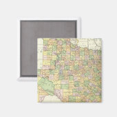 Aimant Texas 15 (Recto/Verso)