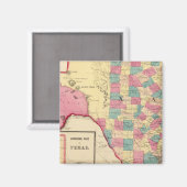 Aimant Texas 2 (Recto/Verso)