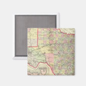 Aimant Texas 7 (Recto/Verso)