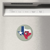 Aimant Texas Fishing (In Situ (Lave-vaisselle))