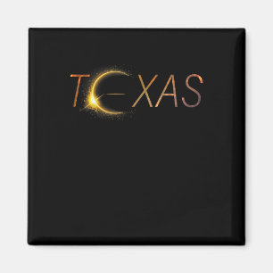 Aimant Texas Solar Eclipse 2024 Total Solar Eclipse Texas