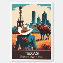 Texas Travel : Tout est plus grand au Texas