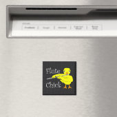 Aimant Texte de sélection de fluides (In Situ (Lave-vaisselle))