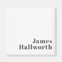 Texte moderne élégant et rétro | Gris