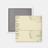 Aimant Textiles mixtes, soie et articles de culte (Recto/Verso)