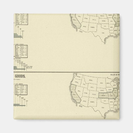 Aimant Textiles mixtes, soie et articles de culte (Devant)