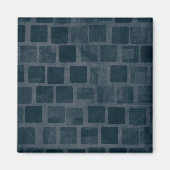 Aimant Texture de mur de briques (Devant)