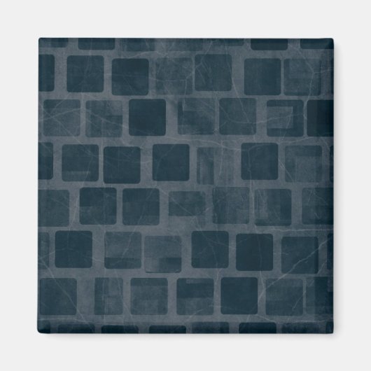 Aimant Texture de mur de briques (Devant)