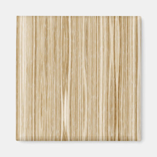 Aimant texture du bois