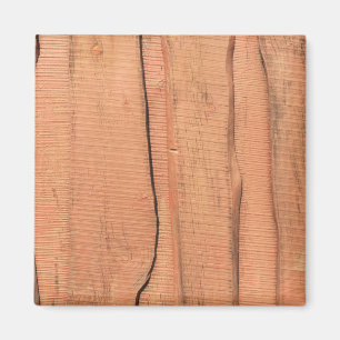 Aimant Texture en bois