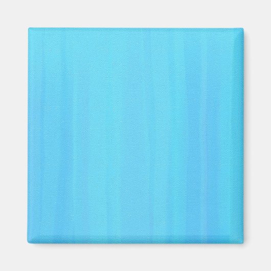 Aimant Texture peinte en bleu (Devant)