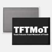 Aimant TFTMoT (Recto/Verso)