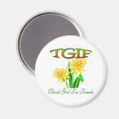 AIMANT TGIF (Recto/Verso)