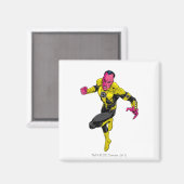 Aimant Thaal Sinestro 1 (Recto/Verso)