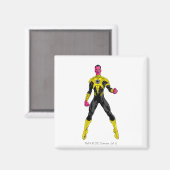 Aimant Thaal Sinestro 4 (Recto/Verso)