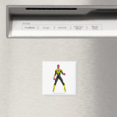 Aimant Thaal Sinestro 4 (In Situ (Lave-vaisselle))