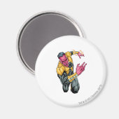 Aimant Thaal Sinestro 8 (Recto/Verso)